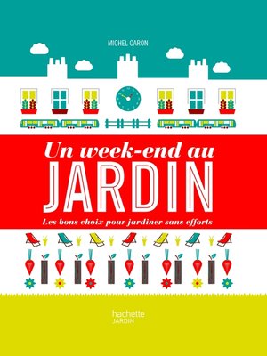 cover image of Un week-end au jardin